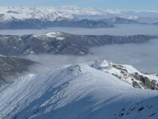 Verso Nord fino al Rosa