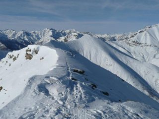 Verso ovest