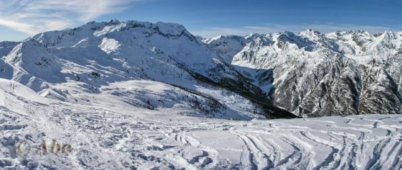 Il Monte Bo e la Val Sorba