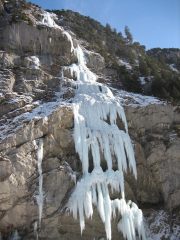 La cascata
