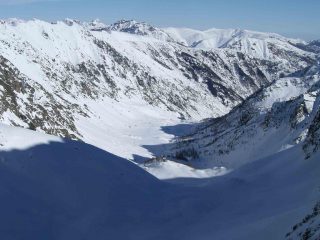 Migliorero dall'alto