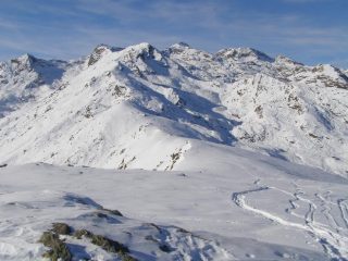 Palit, Gran Munt e l'alta Valchiusella