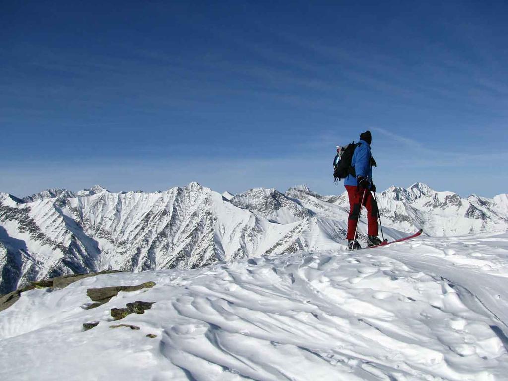 che bella giornata!