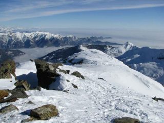 la nebbia in agguato