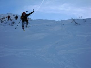 Big saut