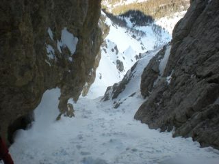uno sguardo indietro