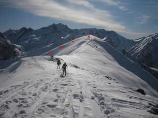 quello può andare bene, prenotato!