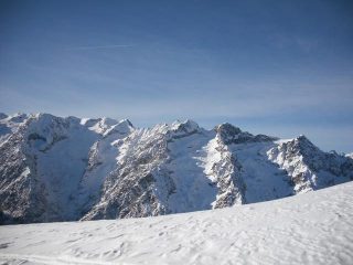magica val Gesso