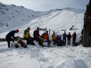 GM Ivrea di ritorno da Arp Vieille
