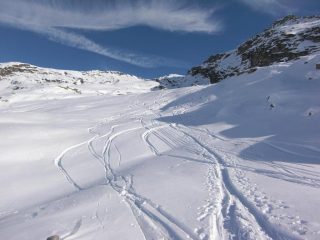 Parte centrale
