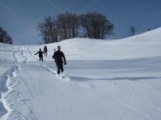 ....e noi lo seguamo