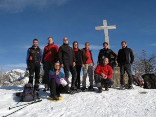 Croce di vetta