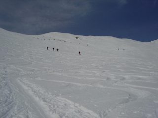 Assalto alla Pianard