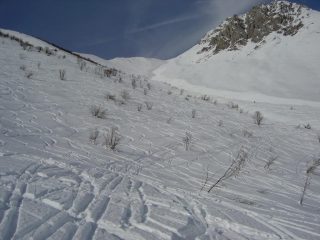 Ricami sui pendii finali