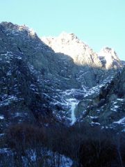 Colata principale (foto di repertorio)