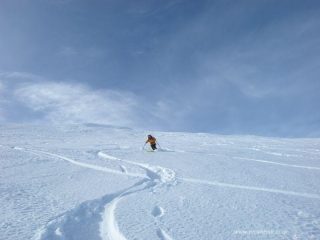 mammamia che neve