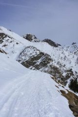 Scendendo nel pomeriggio