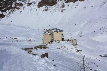 Rifugio Selleries