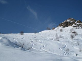 Pennellate su farina. Libidine...Doppia libidine...Doppia libidine coi fiocchi