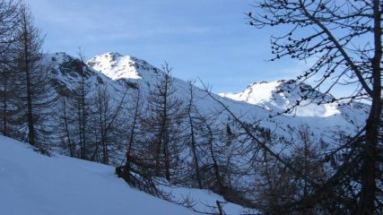 Ciantiplagna e Vallette....