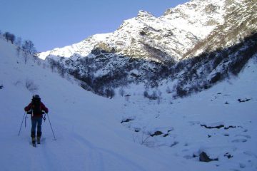 il vallone dell'angrogna