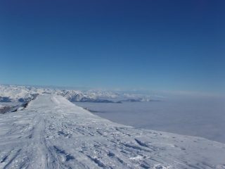 Il plateau superiore