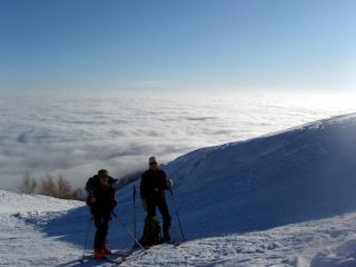 Fuori dalle nuvole