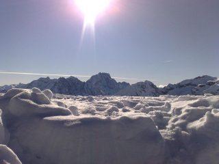 il monte argentera