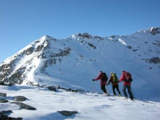 verso i Fortini di Crosa