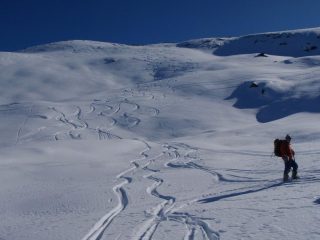 solo le nostre tracce