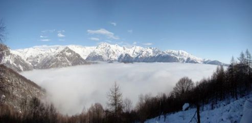 panorama a nord 