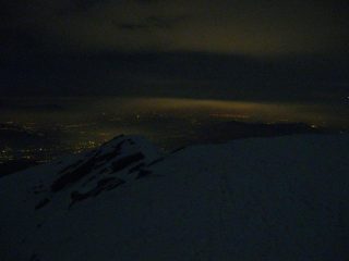 Luci in lontananza.....