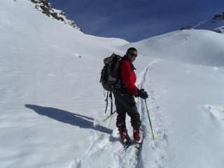 in vista del colle Gollien