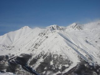 vento in arrivo