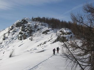 Sul crestone 2