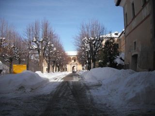 la Certosa 
