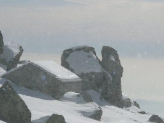 Moai come isola di Pasqua