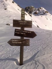 il colle di stau