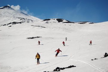 utime curve prima del rientro ...