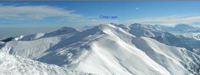 Cima Lepri