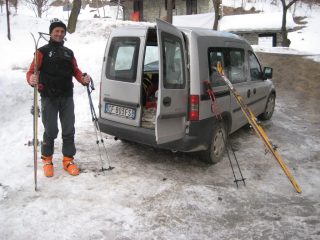 partenza