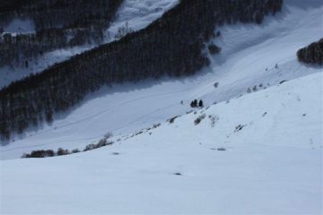 IL pianoro di salita