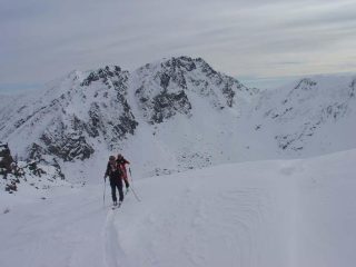 Sopra il Colle delle Lance