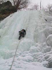 Fra sul muro finale