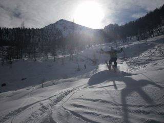 in decollo