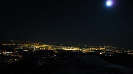Sfavillio di luci....