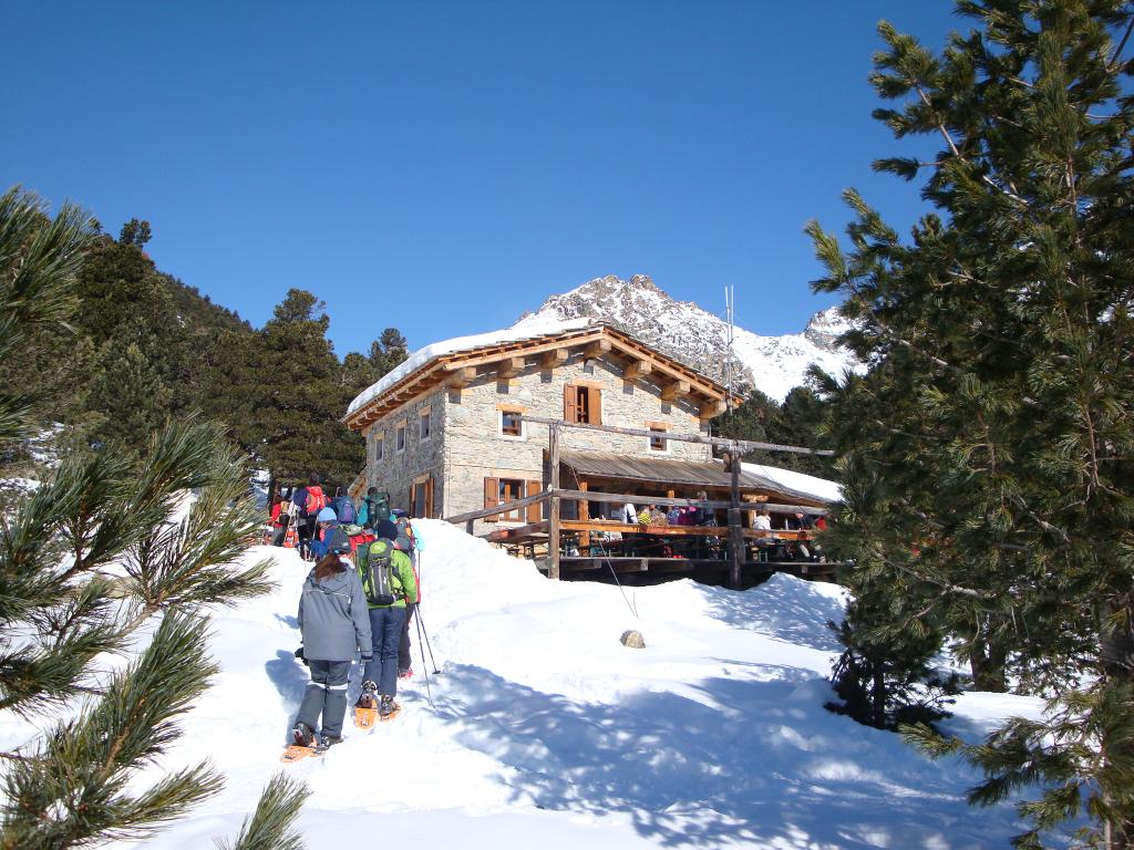 Rifugio Bagnour