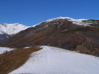 Cima Bossola vista da Cima Spinalbo