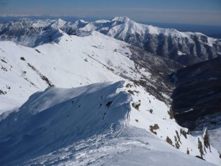 cresta finale