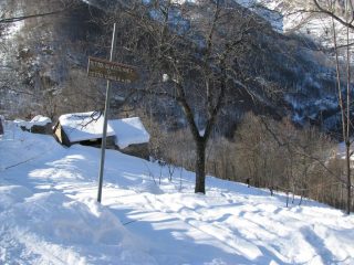 Boscaglia finale sopra aTetti Folchi